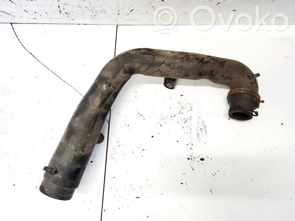 Skoda Octavia Mk2 (1Z) Furtun/conductă intercooler