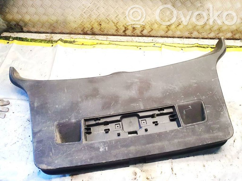 Volkswagen Touran I Altro elemento di rivestimento bagagliaio/baule