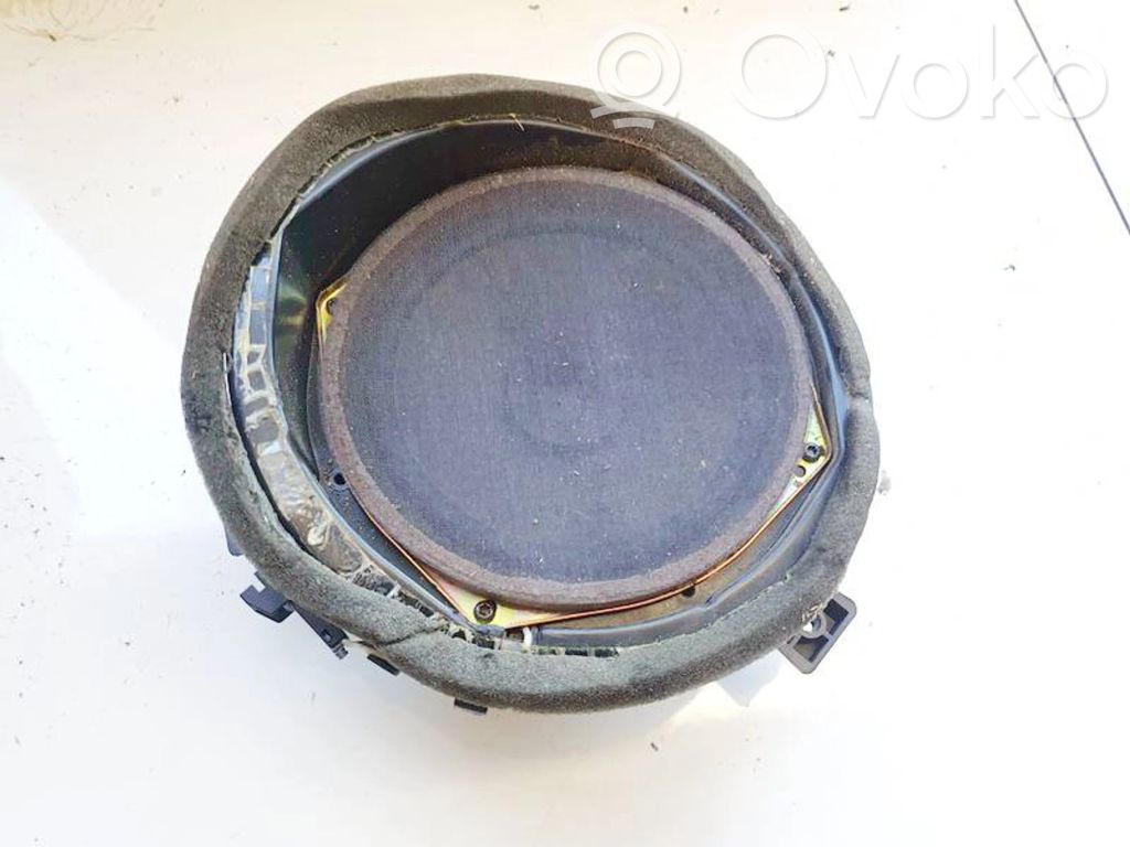 Mercedes-Benz ML W163 Altoparlante portiera anteriore