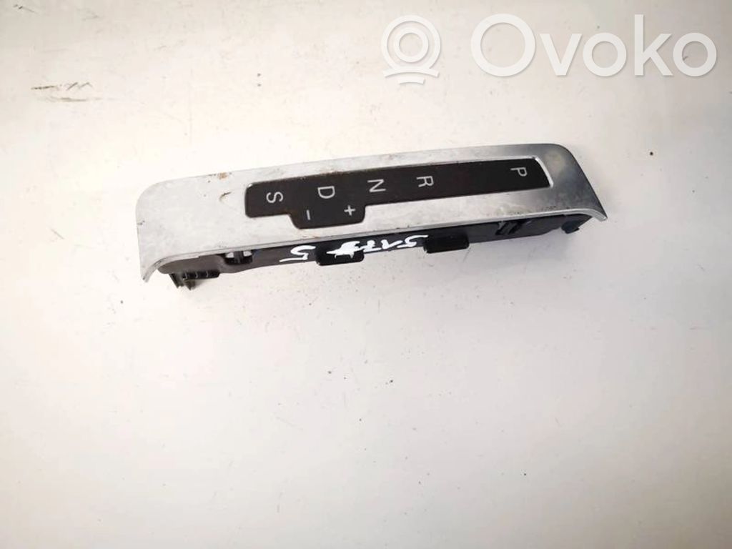 Audi Q7 4L Selector de cambios 
