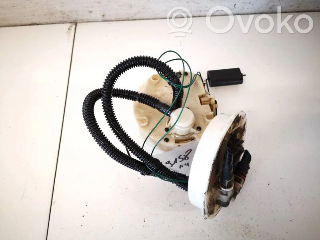 Ford Mondeo Mk III Senzor nivel combustibil