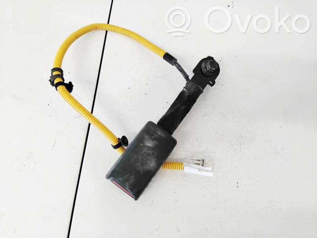 Hyundai i30 Bridă fixare centură de siguranță față