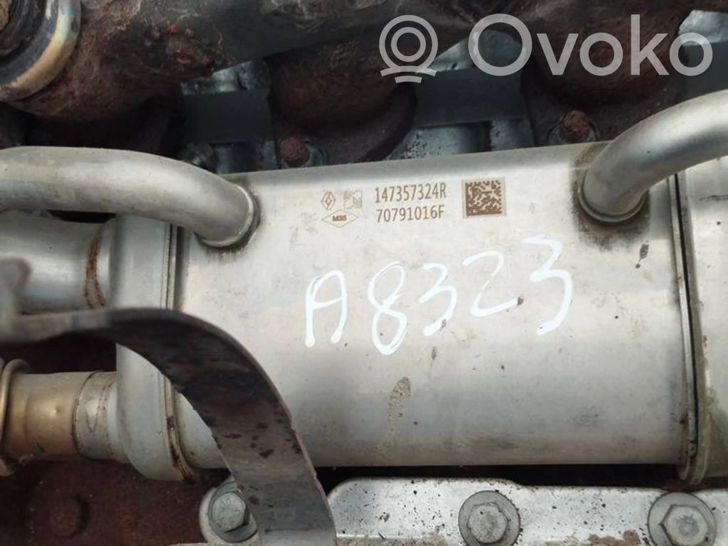 Nissan Qashqai Răcitor supapă EGR 