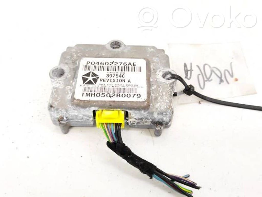 Chrysler Sebring (ST-22 - JR) Sterownik / Moduł Airbag 