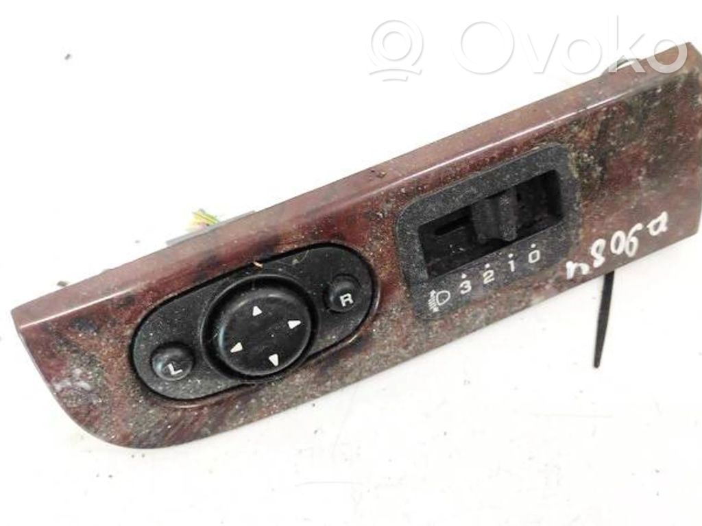 Chrysler Sebring (ST-22 - JR) Comutator oglinzi laterale 