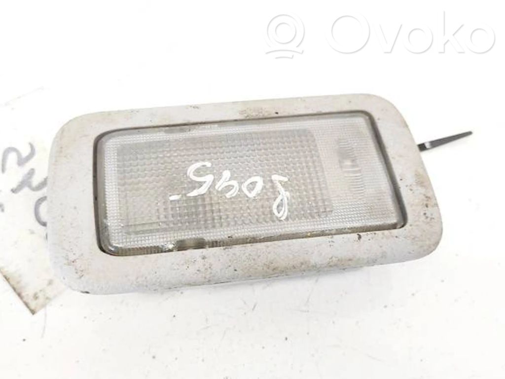 Mitsubishi Grandis Illuminazione sedili posteriori 