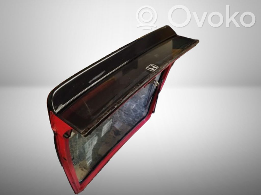 Honda CRX Puerta del maletero/compartimento de carga 