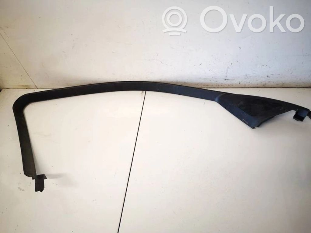 BMW 1 E81 E87 Listwa / Uszczelka szyby drzwi 