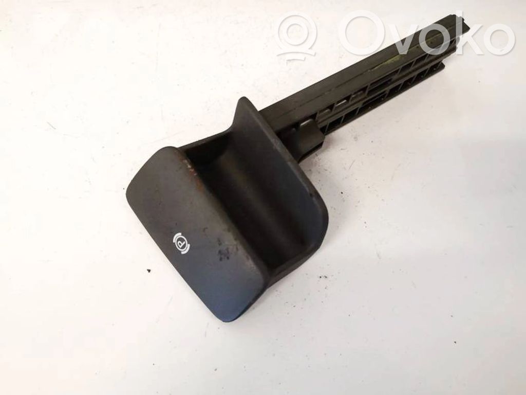 Frein à main / assemblage du levier   4L1711878,4L1711878