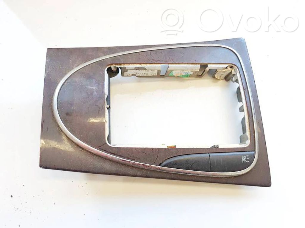 Mercedes-Benz E W211 Selettore marce 