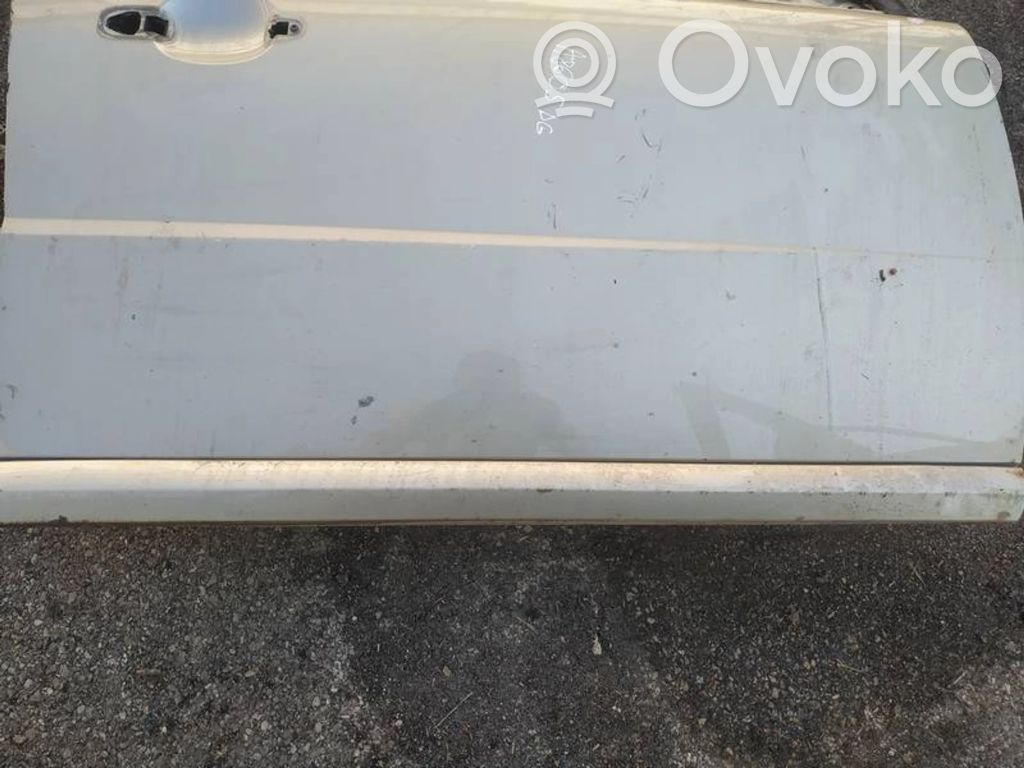 Volvo S80 Mască ușă față (turnată)