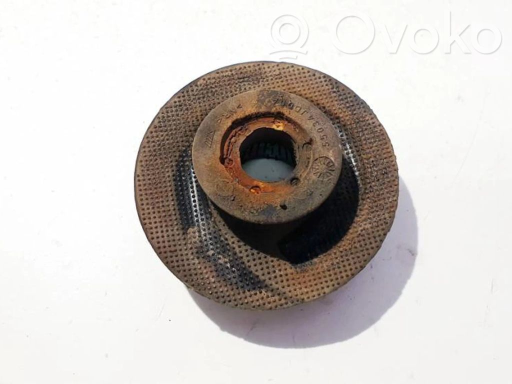 Nissan Qashqai Molla elicoidale anteriore con cuscinetti in gomma 