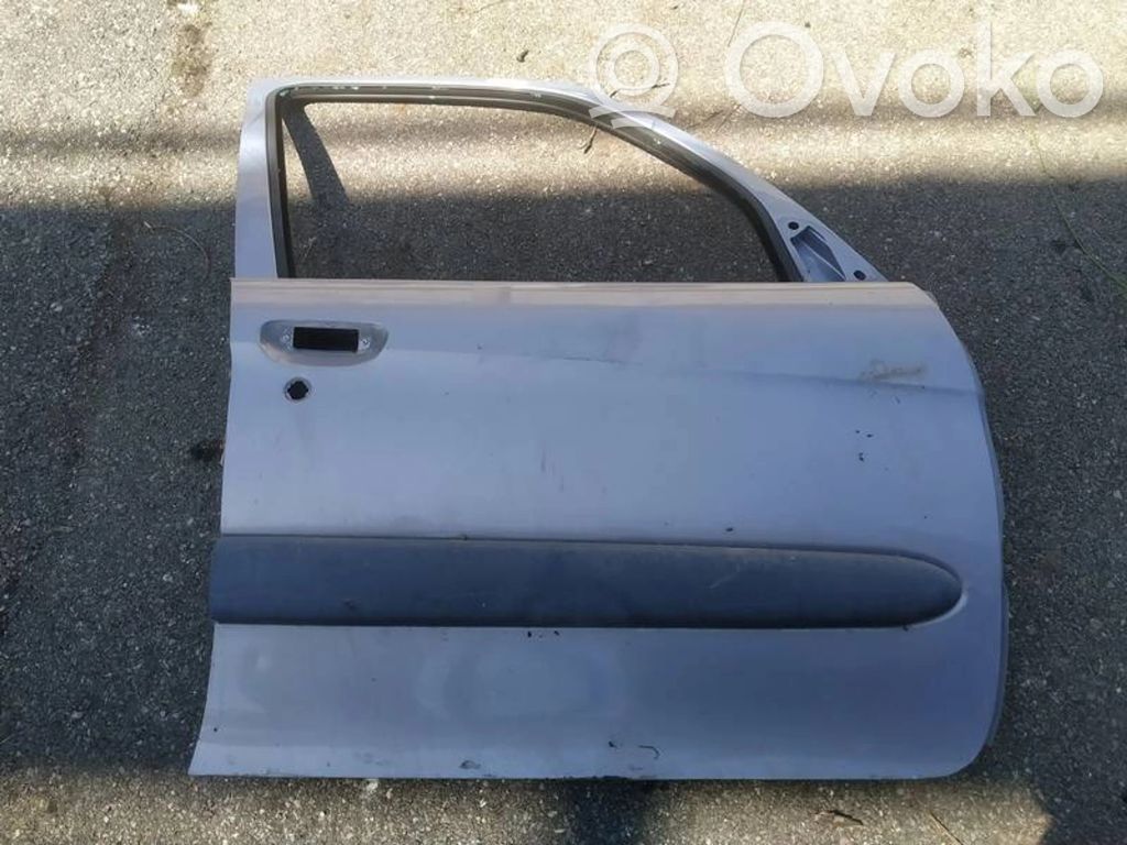 Citroen Xsara Picasso Дверь 