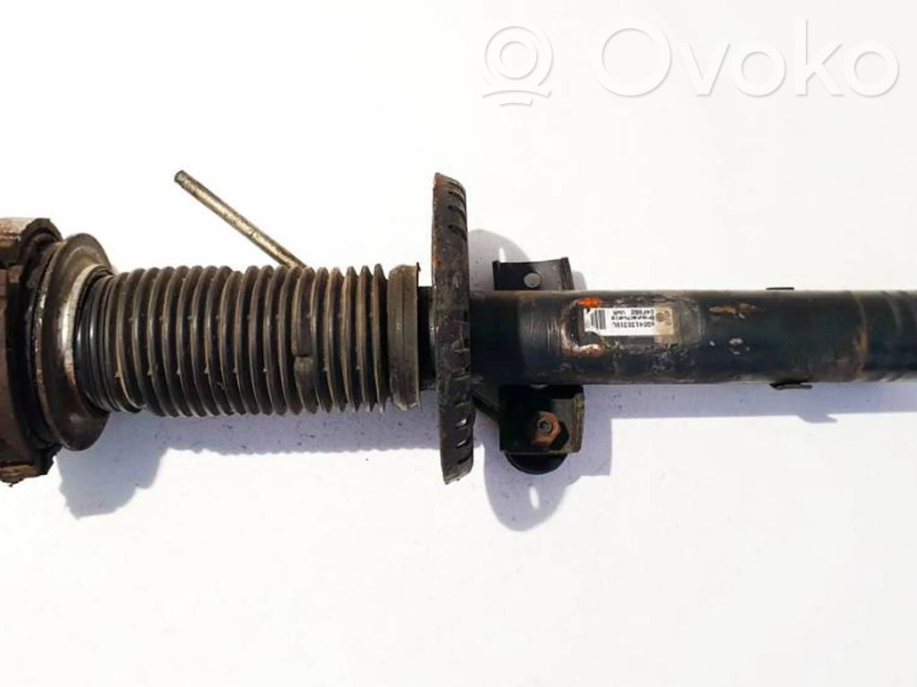Skoda Fabia Mk2 (5J) Ammortizzatore anteriore