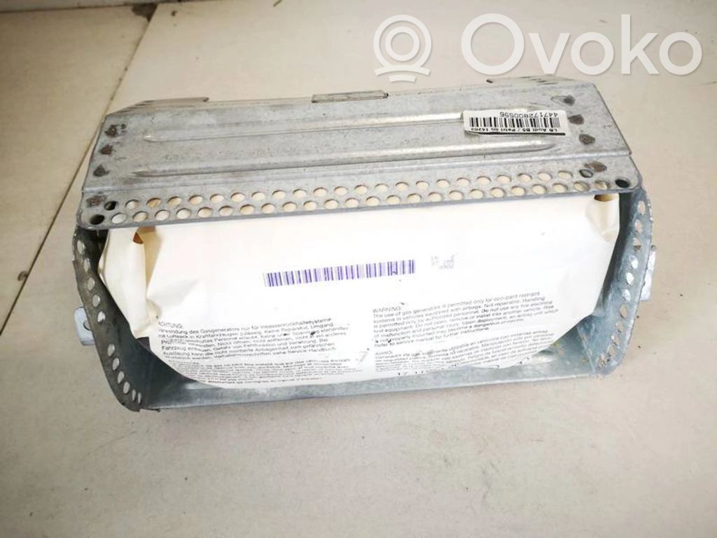 Audi A4 S4 B5 8D Airbag del pasajero 