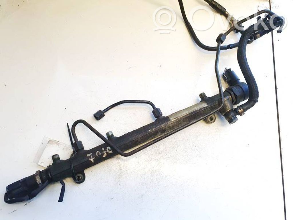 Mercedes-Benz C W203 Rampă alimentare injectoare