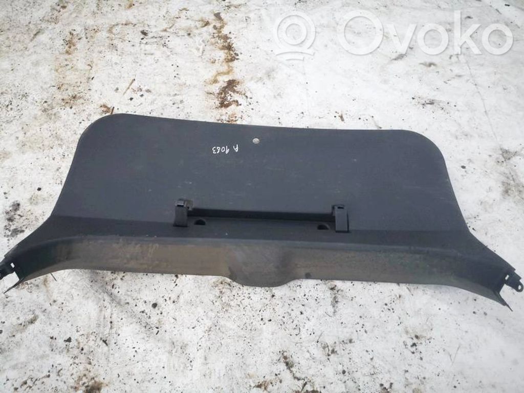 Opel Astra H Alte piese de interior 