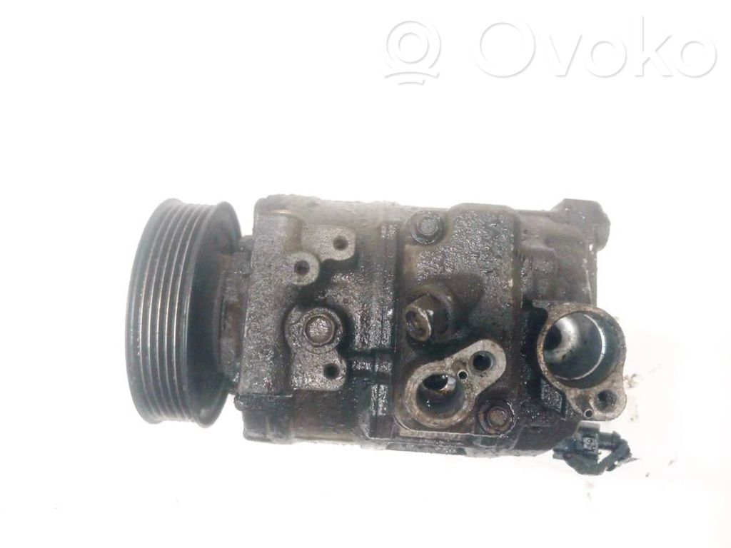 Mazda 3 II Compressore aria condizionata (A/C) (pompa)