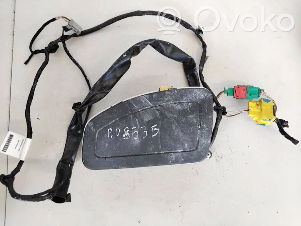 Citroen C4 I Istuimen turvatyyny 