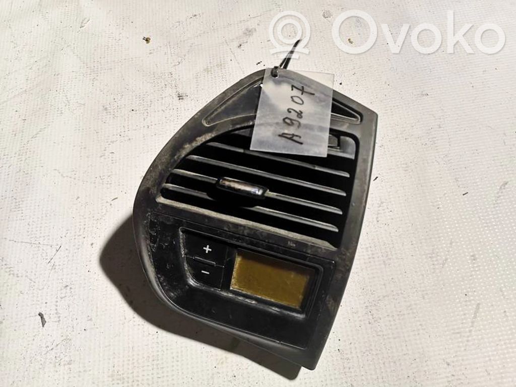Citroen C4 Grand Picasso Unitate control climatizare 