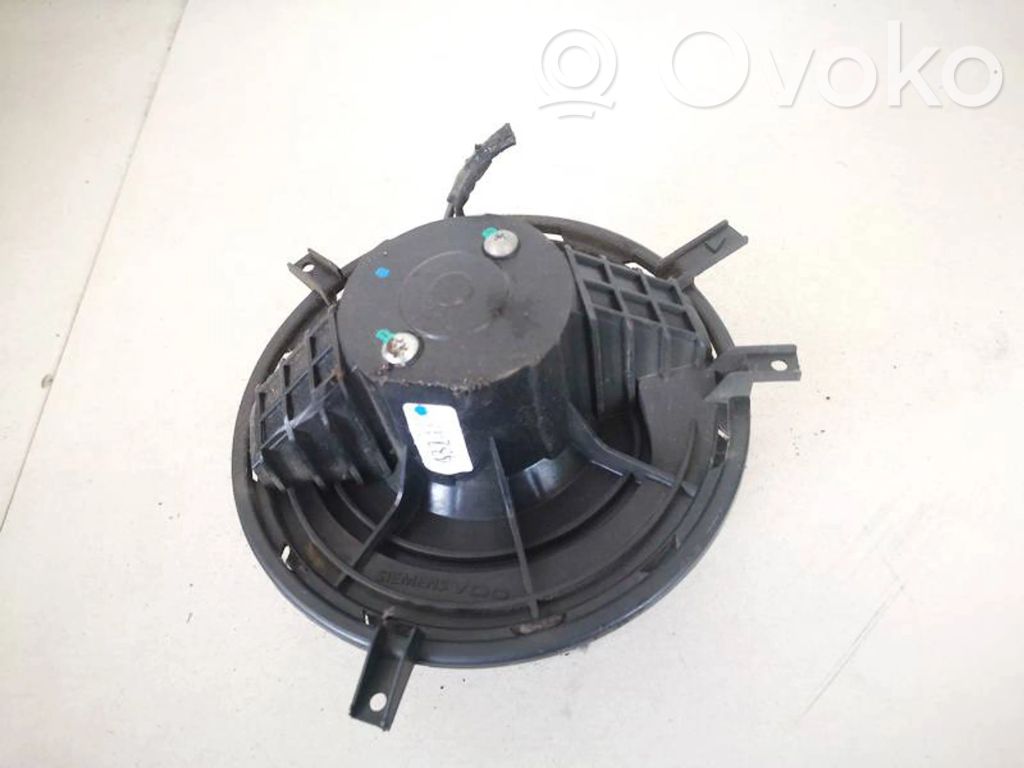 Dodge Journey Ventola riscaldamento/ventilatore abitacolo 