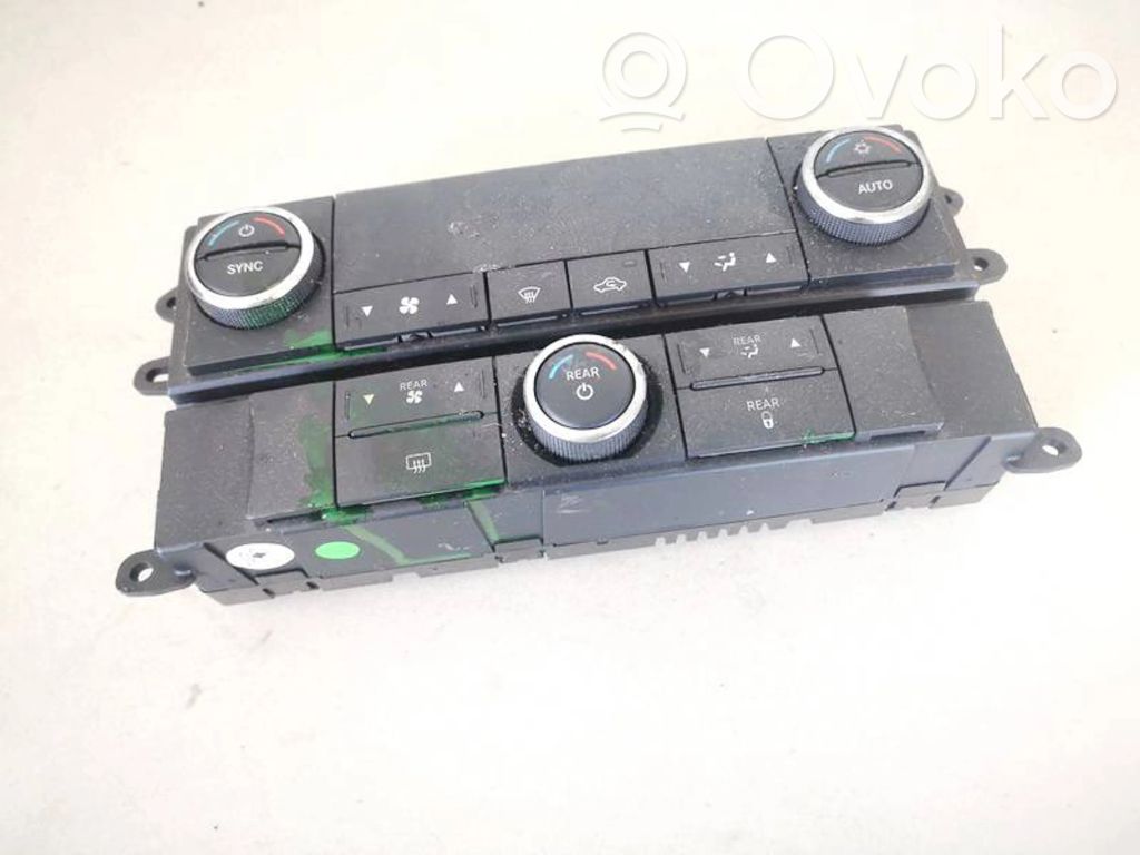 Panel klimatyzacji   P55111898AE,P55111898AE