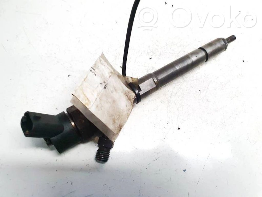 Peugeot 807 Fuel injector 
