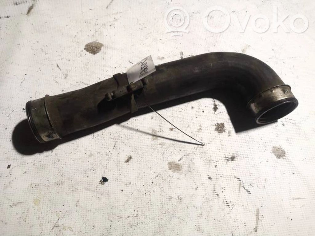 Skoda Octavia Mk2 (1Z) Tubo flessibile intercooler