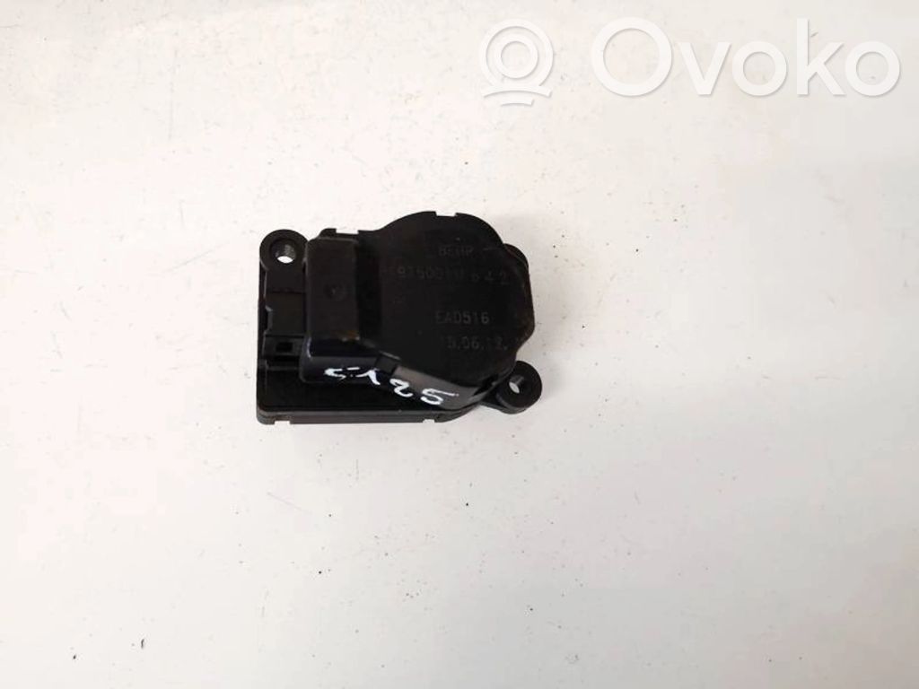 Citroen C5 Motor/actuator clapetă aer 