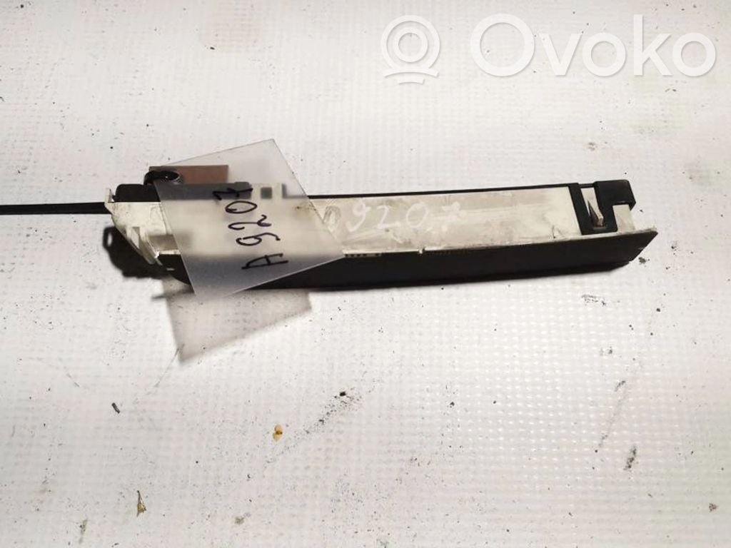 Citroen C4 Grand Picasso Other exterior part 