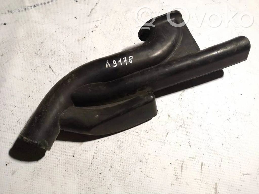 Opel Meriva A Ilmanoton letku 
