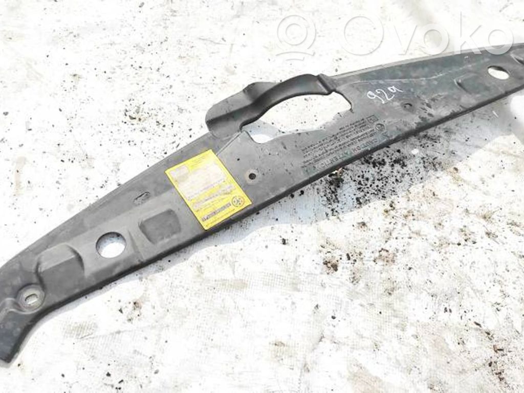 Toyota Corolla Verso E121 Panou suport radiator