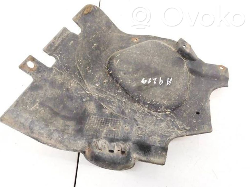 Alfa Romeo GT Placa protectora/protector antisalpicaduras motor 