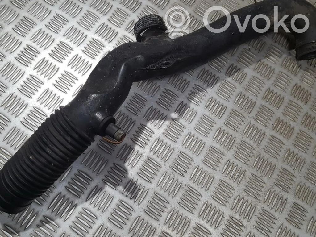 Opel Corsa B Ilmanoton letku 
