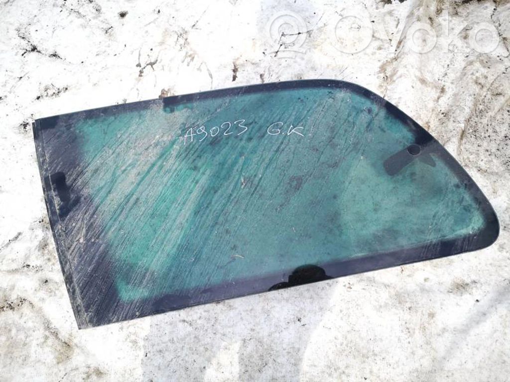 Rear side window   AS3,AS3