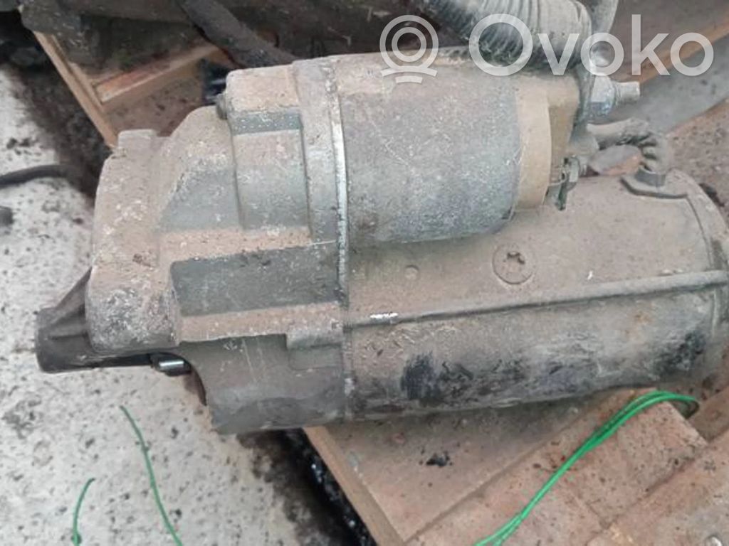 Motor de arranque   D7R27,D7R27
