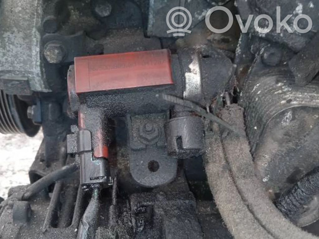 Volvo V50 Elettrovalvola turbo