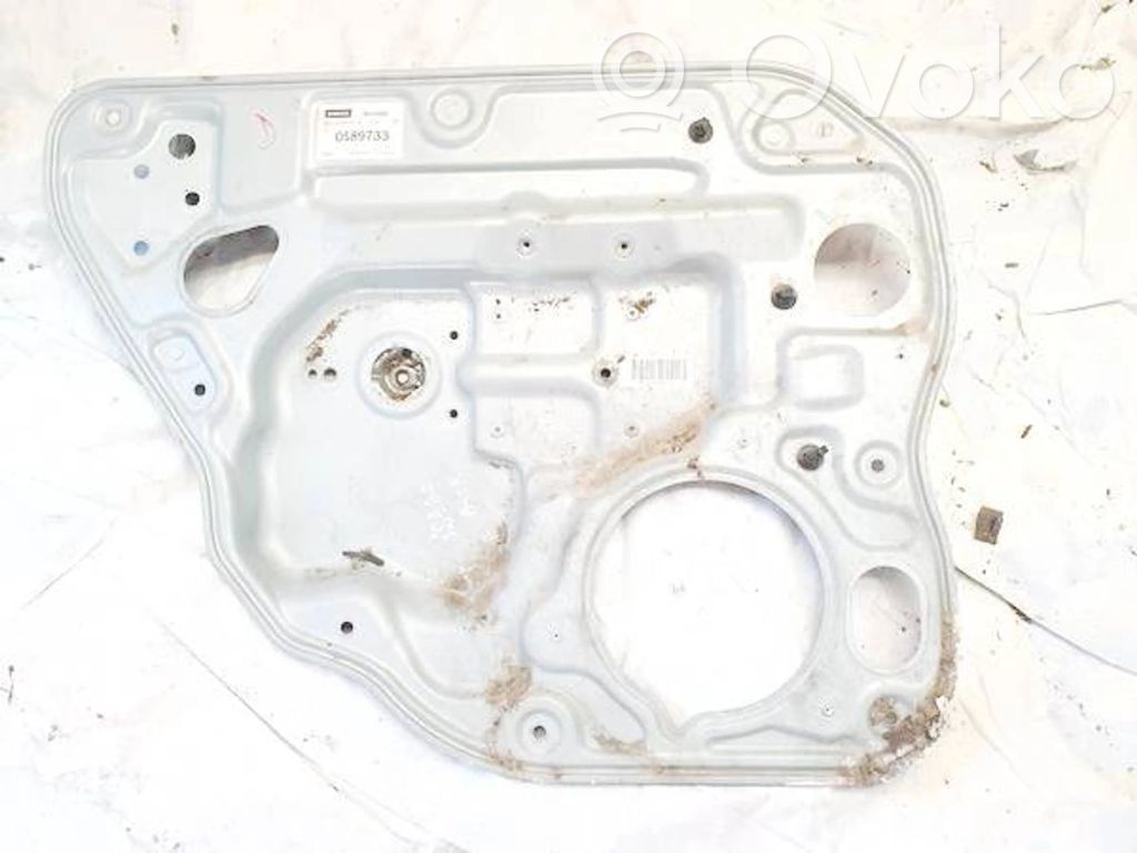 Volvo V50 Macara ușă glisantă cu motor 