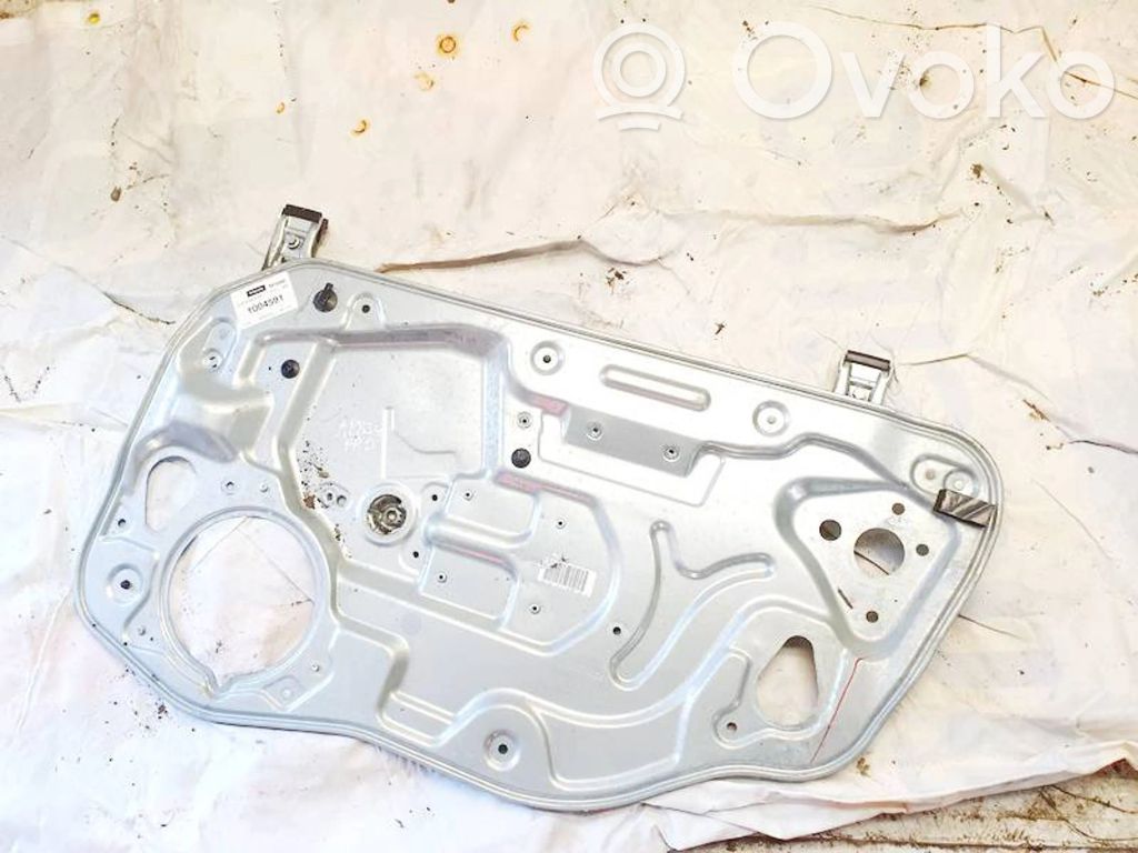 Volvo V50 Regulador con motor de la ventanilla de la puerta corredera