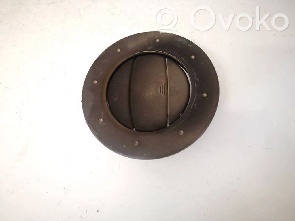 Dodge Journey Rejilla de ventilación central del panel 