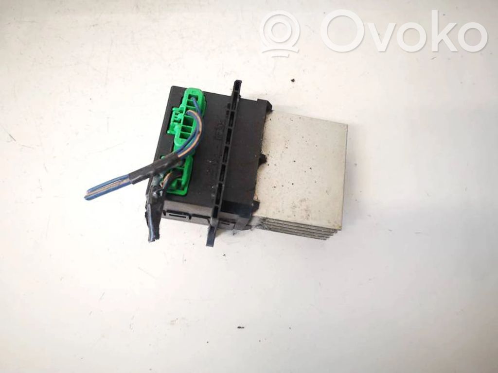 Motor aerotermă/rezistor ventilator   T1000443U,T1000443U