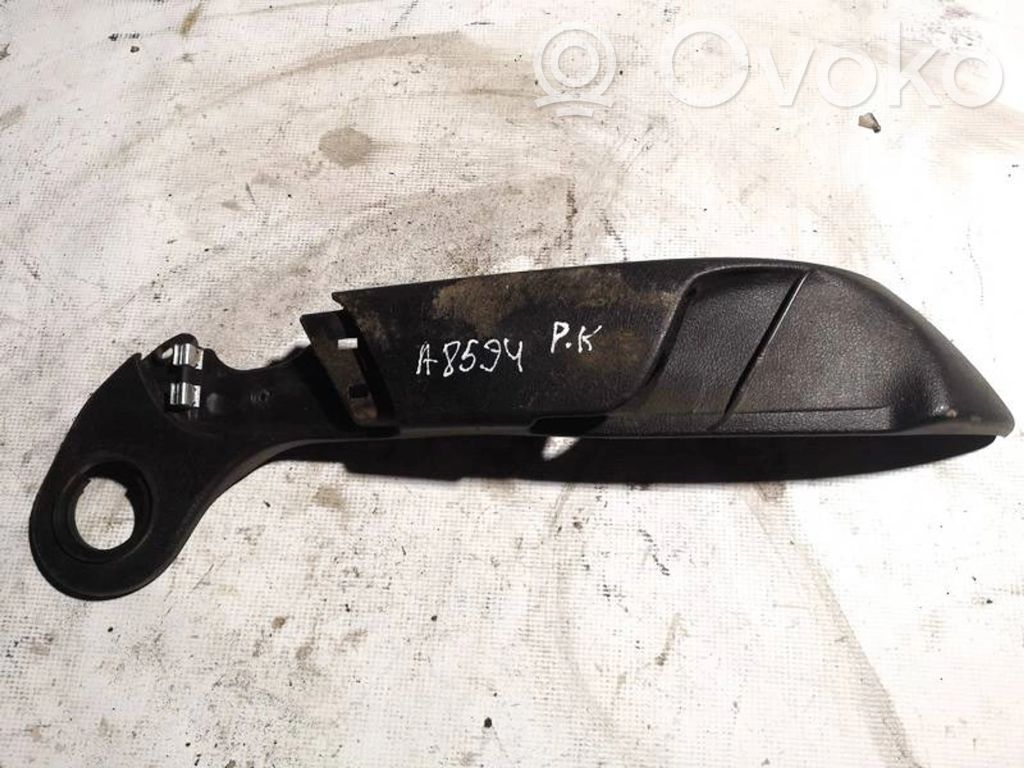 Opel Zafira A Inne części wnętrza samochodu 