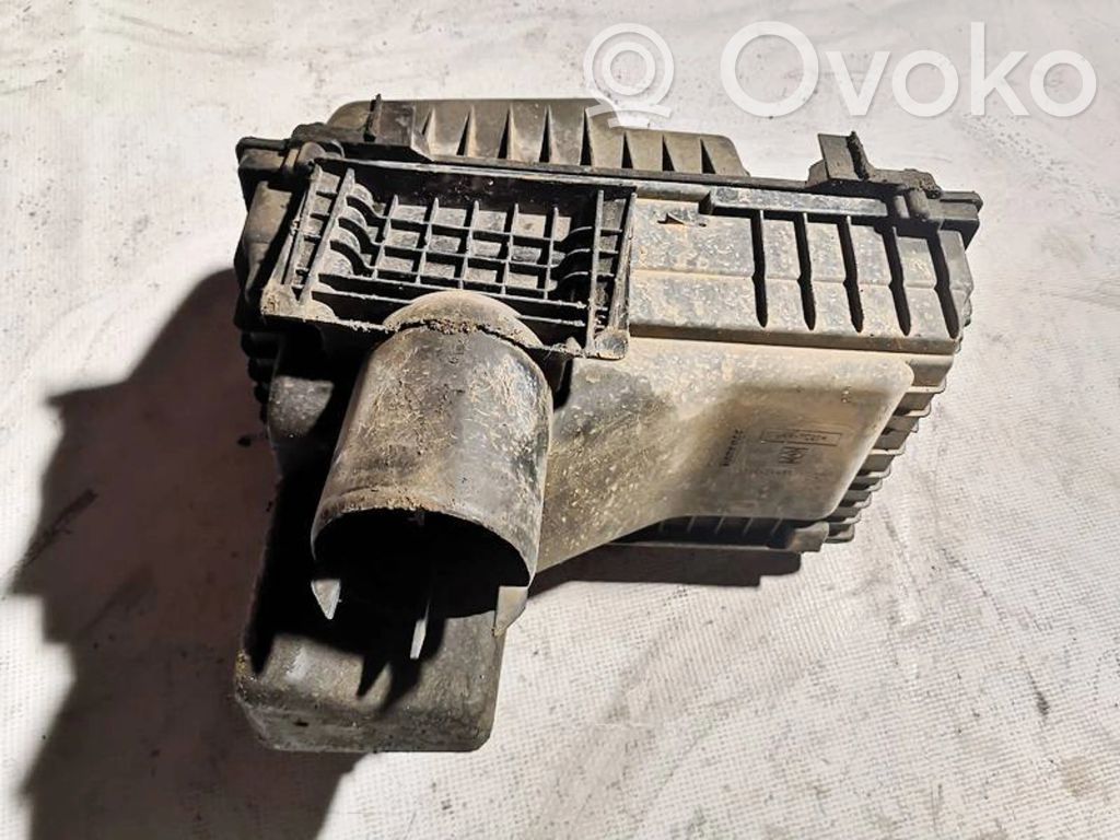 Peugeot 807 Scatola del filtro dell’aria 