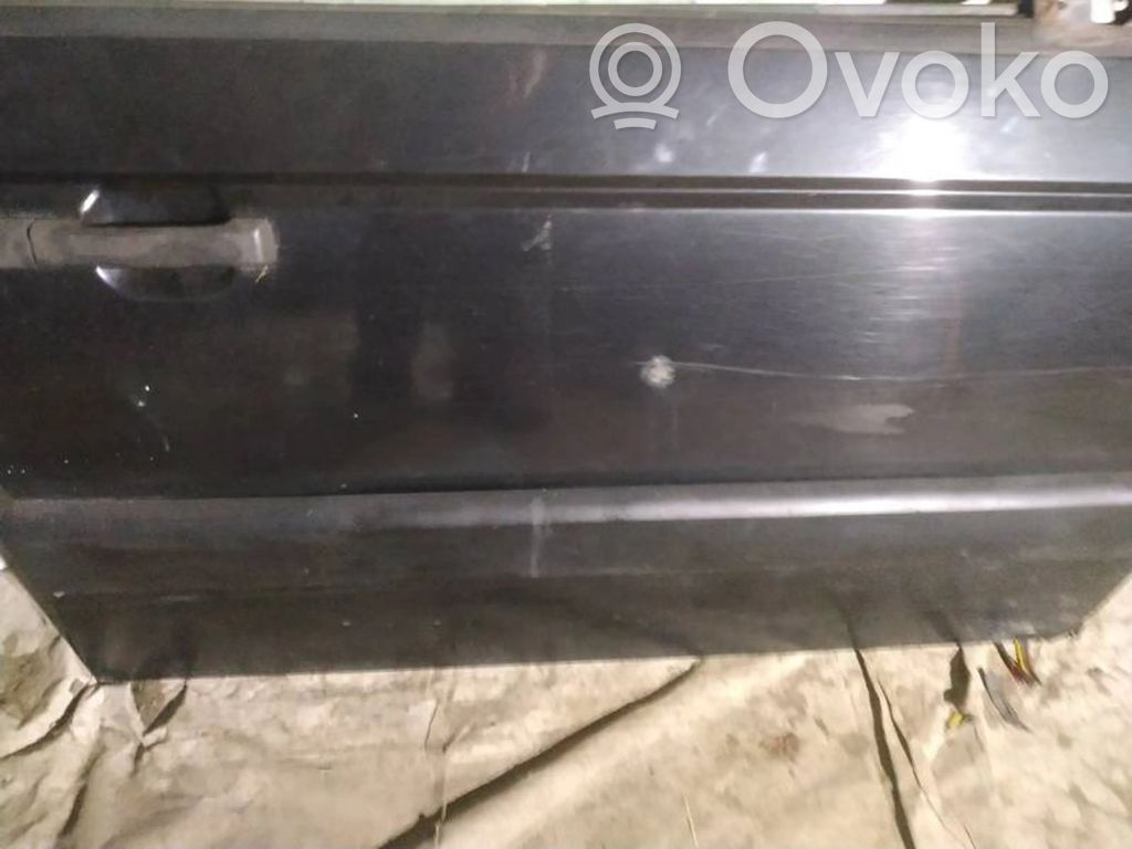 Etuoven lista (muoto)