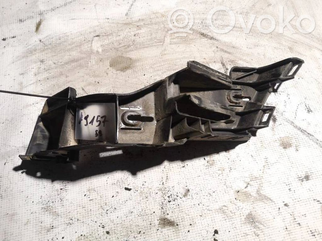 Volkswagen Golf V Staffa di rinforzo montaggio del paraurti posteriore