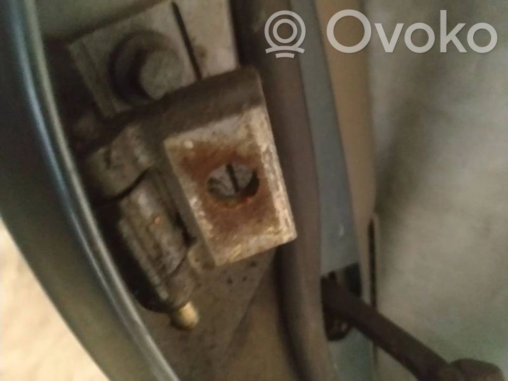 Bisagra inferior de la puerta trasera