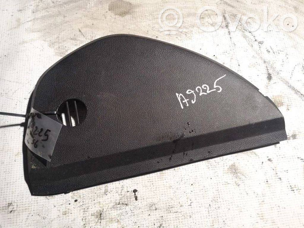 Skoda Octavia Mk2 (1Z) Altra parte interiore