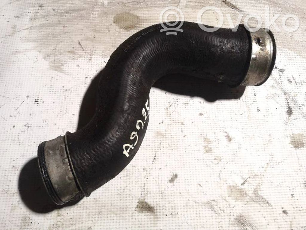 Skoda Octavia Mk2 (1Z) Tubo flessibile intercooler 