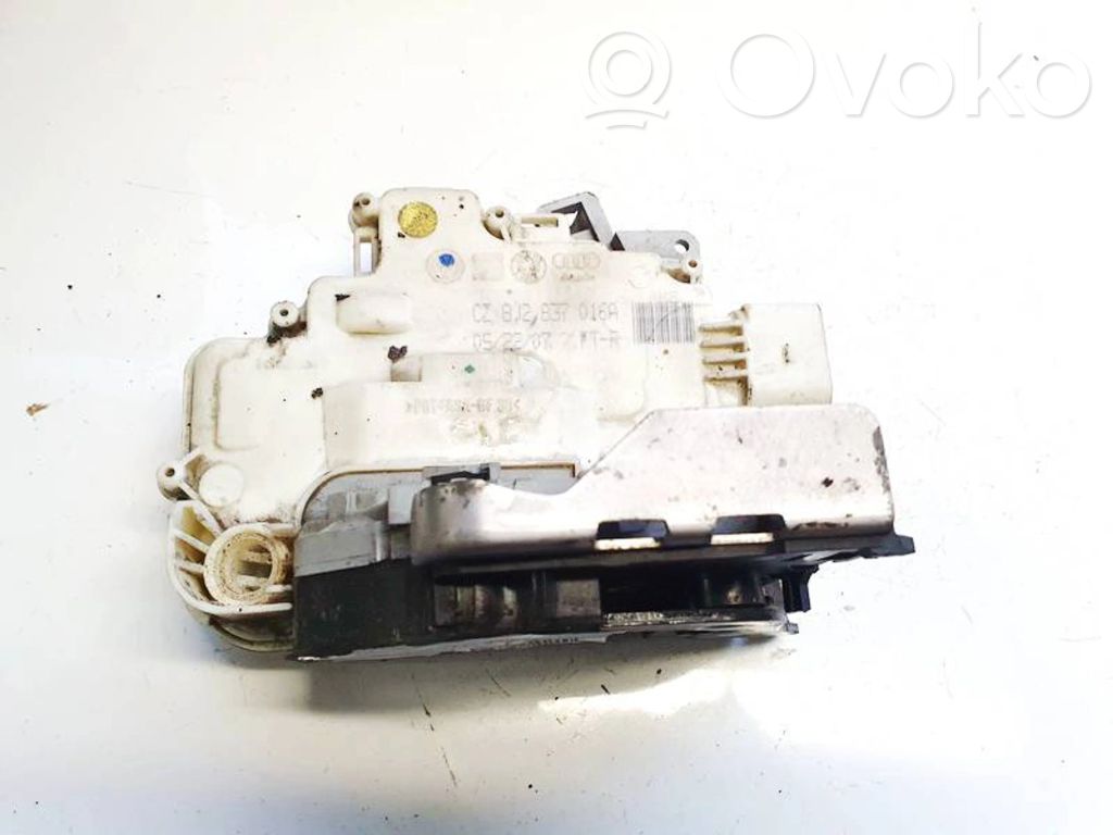 Audi A5 8T 8F Serrure de porte avant