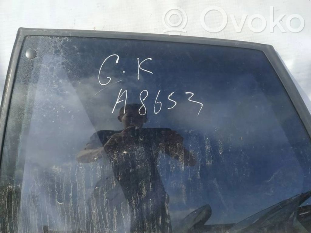 Geam ușă spate   AS2,AS2